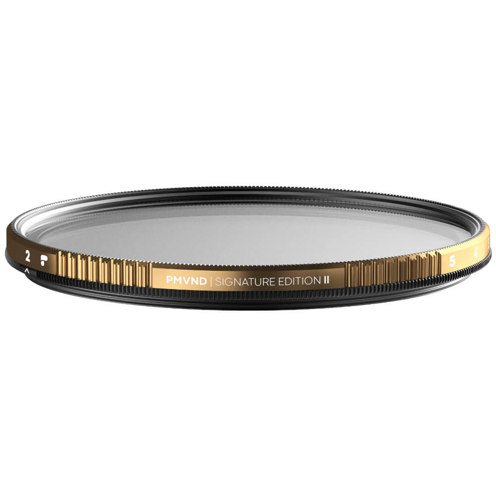 PolarPro VND 82mm 2/5 Stop Peter McKinnon Signature Edition II