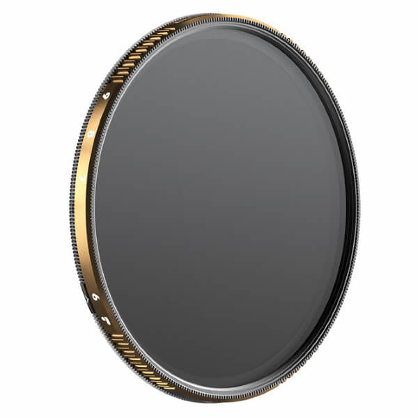 PolarPro VND 82mm 6/9 Stop Peter McKinnon Signature Edition II