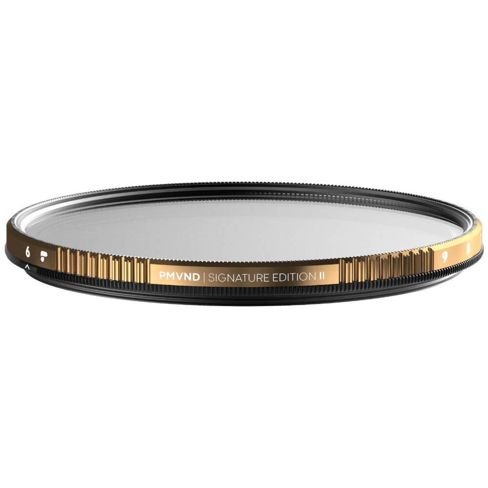 PolarPro VND 82mm 6/9 Stop Peter McKinnon Signature Edition II