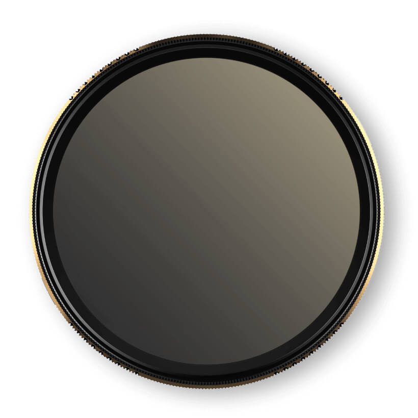 PolarPro VND 82mm 6/9 Stop Peter McKinnon Signature Edition II