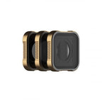 Collezione di otturatori PolarPro GoPro Hero Nero