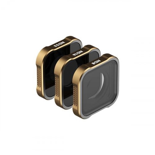 Collezione di otturatori PolarPro GoPro Hero Nero