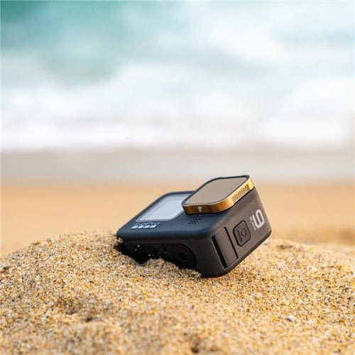 Collezione di otturatori PolarPro GoPro Hero Nero