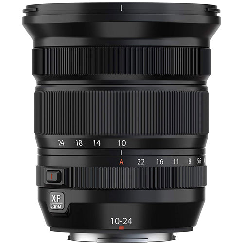 Fujifilm XF 10-24mm f/4.0 R OIS WR