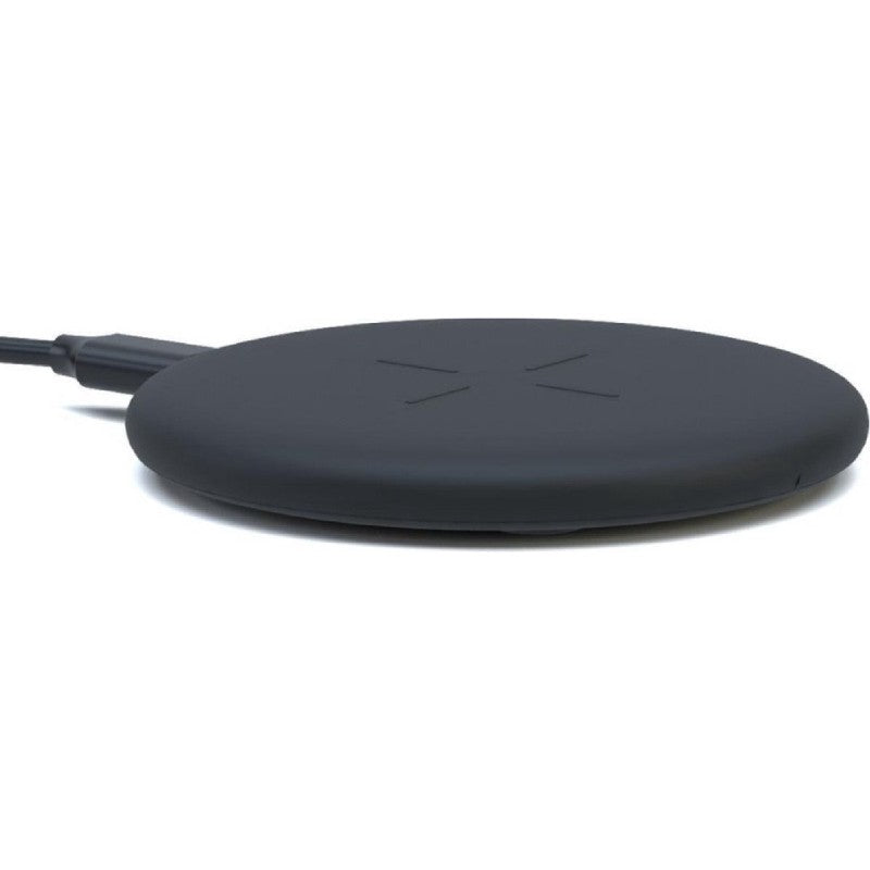 Musthavz Qi fast wireless charger 10W - black