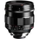 Voigtländer Nokton 21mm f/1.4 con attacco VM