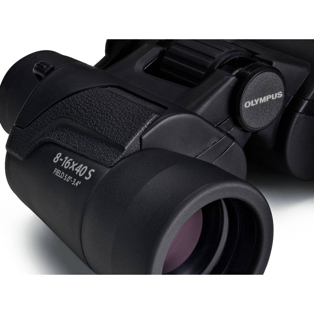 Olympus 8-16x40 series S
