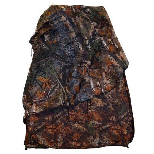 Buteo Photo Gear Tent Copertura Marrone