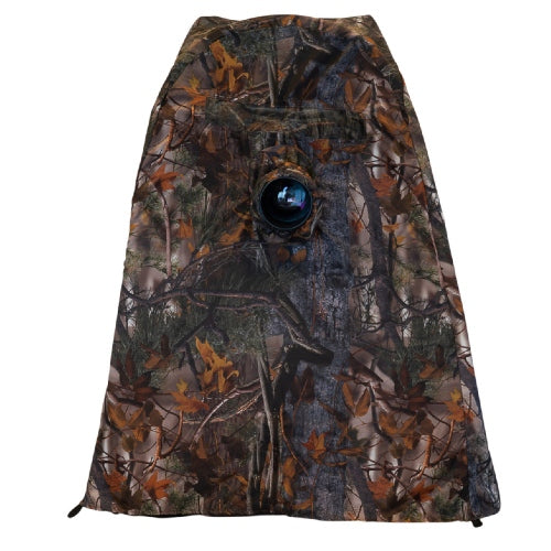 Buteo Photo Gear Tent Copertura Marrone