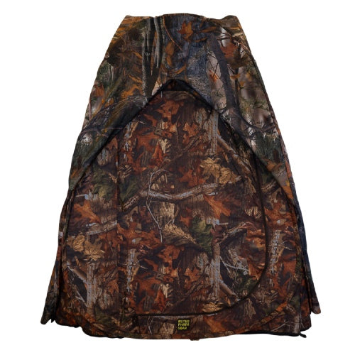 Buteo Photo Gear Tent Copertura Marrone