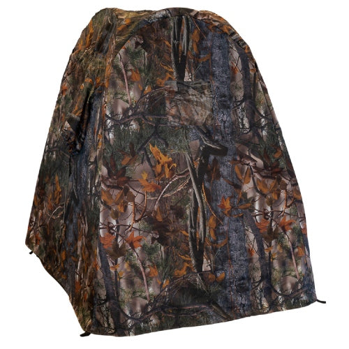 Buteo Photo Gear Tent Copertura Marrone