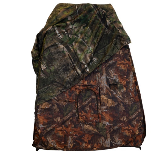 Buteo Photo Gear Tent Copertura Verde