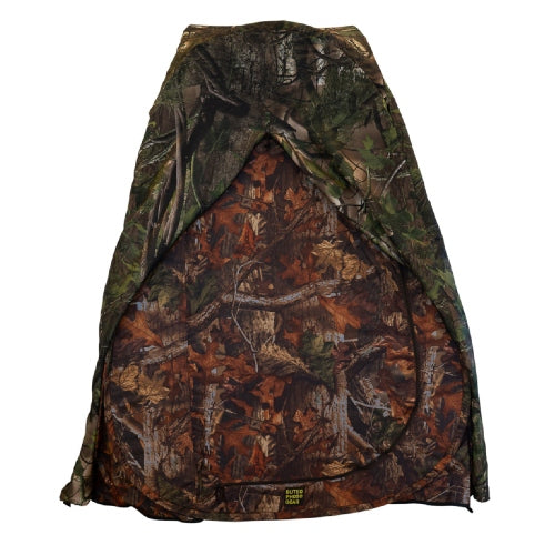 Buteo Photo Gear Tent Copertura Verde