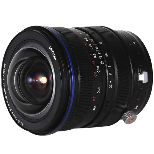 Laowa 15mm f/4.5 Zero-D Shift Obiettivo - Sony FE