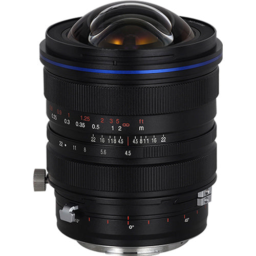 Laowa 15mm f/4.5 Zero-D Shift Obiettivo - Sony FE