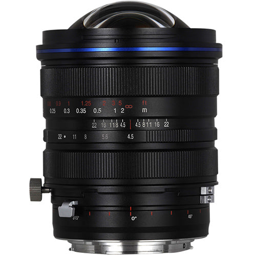 Laowa 15mm f/4.5 Zero-D Shift Obiettivo - Sony FE