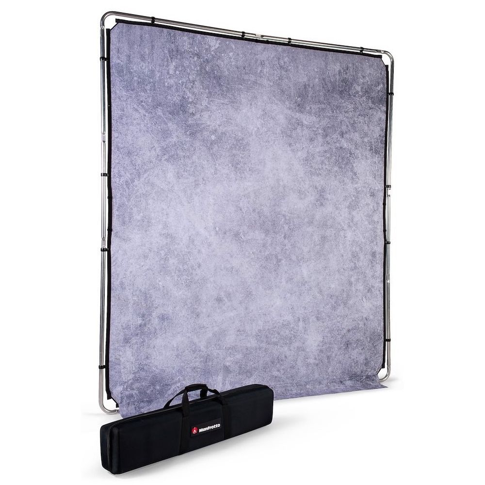 Manfrotto EzyFrame sfondo vintage 2x2.3m cemento