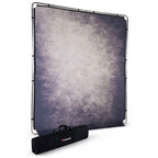 Manfrotto EzyFrame sfondo vintage 2x2.3m fumo