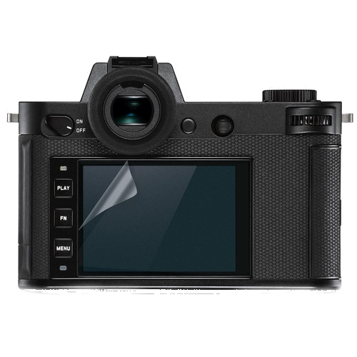 Leica 19624 Premium hybrid glass, display protection, size 3