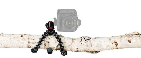 Joby Gorillapod 5K Kit Black/Charcoal OUTLET