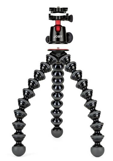 Joby Gorillapod 5K Kit Black/Charcoal OUTLET