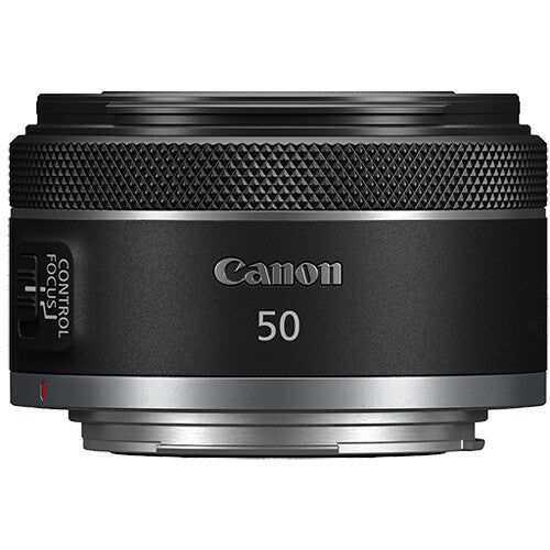 Corpo Canon EOS RP + RF 50mm f/1.8 STM