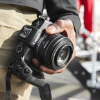 Corpo Canon EOS RP + RF 50mm f/1.8 STM