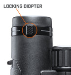 Bushnell Engage DX 12x50 tetto nero WP/FP EXO DiElectric