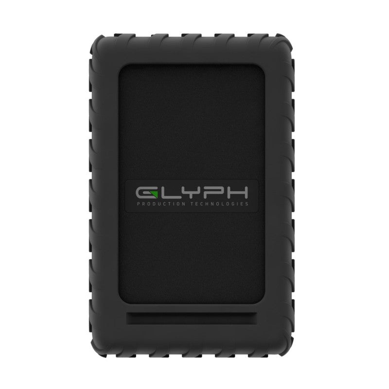 Glyph Blackbox Plus 1TB SSD alimentato tramite bus USB-C (3.2Gen2)