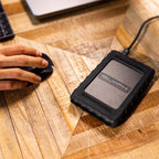 Glyph Blackbox Plus 1TB SSD alimentato tramite bus USB-C (3.2Gen2)