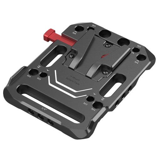 SmallRig 2988 Piastra per batterie con montaggio a V