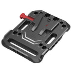 SmallRig 2988 Piastra per batterie con montaggio a V