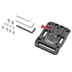 SmallRig 2988 Piastra per batterie con montaggio a V