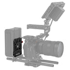 SmallRig 2988 Piastra per batterie con montaggio a V