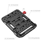 SmallRig 2988 Piastra per batterie con montaggio a V