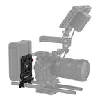 SmallRig 2991 Piastra per batteria a V con braccio regolabile