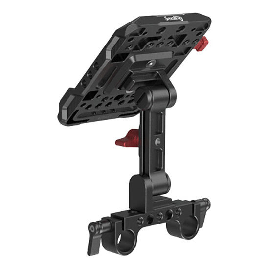 SmallRig 2991 Piastra per batteria a V con braccio regolabile