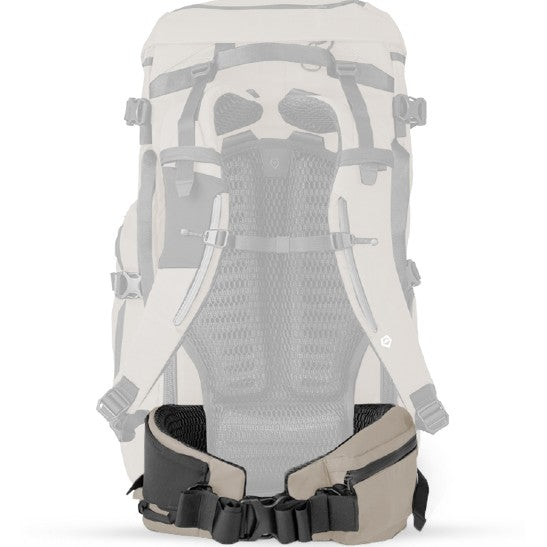 WANDRD Trekking Waist Belt M/L Tan