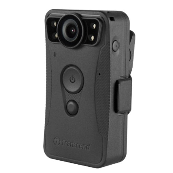 Transcend Bodycam 64G DrivePro Corpo 30, non LCD