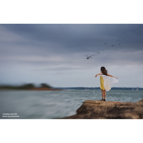 Lensbaby Composer Pro II con Sweet 80 Nikon Z