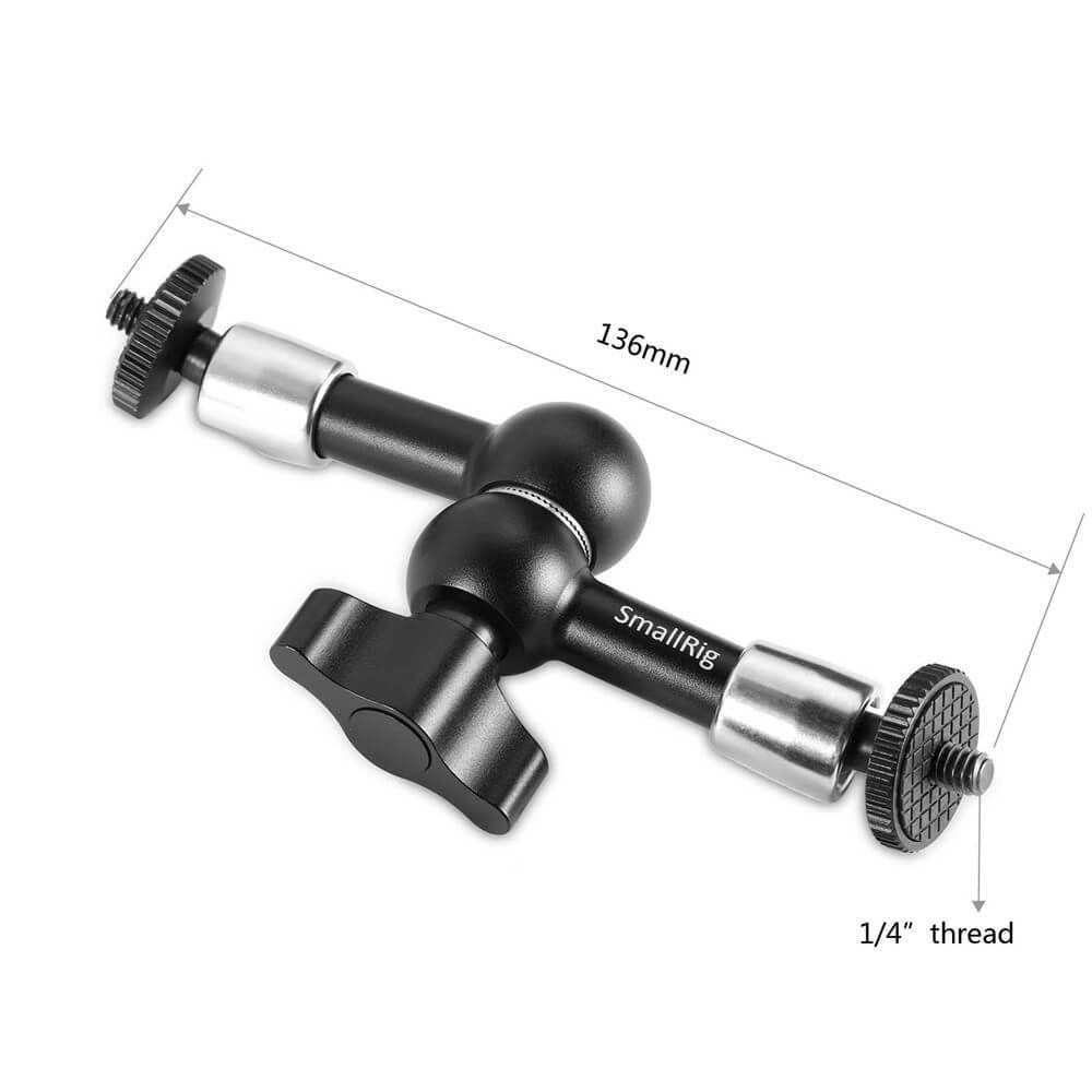 Braccio articolato SmallRig 2065 da 5,5 pollici