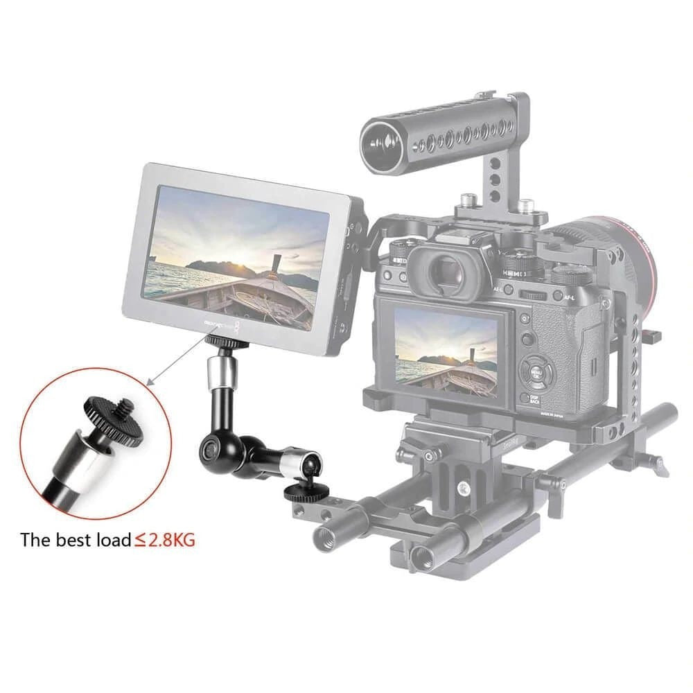 Braccio articolato SmallRig 2065 da 5,5 pollici