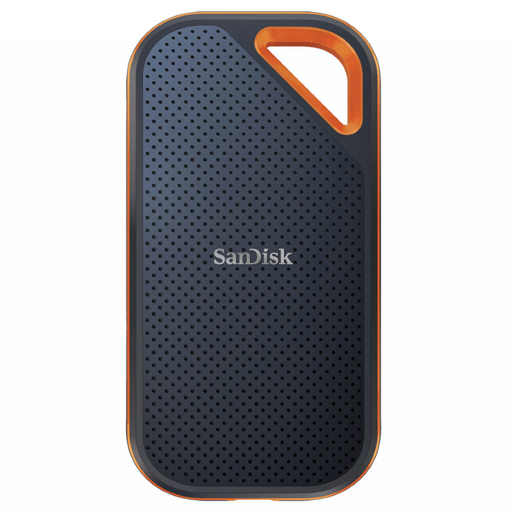 SanDisk 1TB Extreme Pro Portable SSD V2