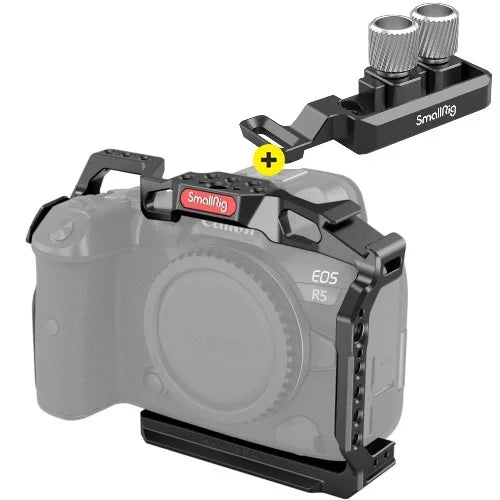SmallRig 3139 SmallRig Cage Kit for the CANON R5/R6