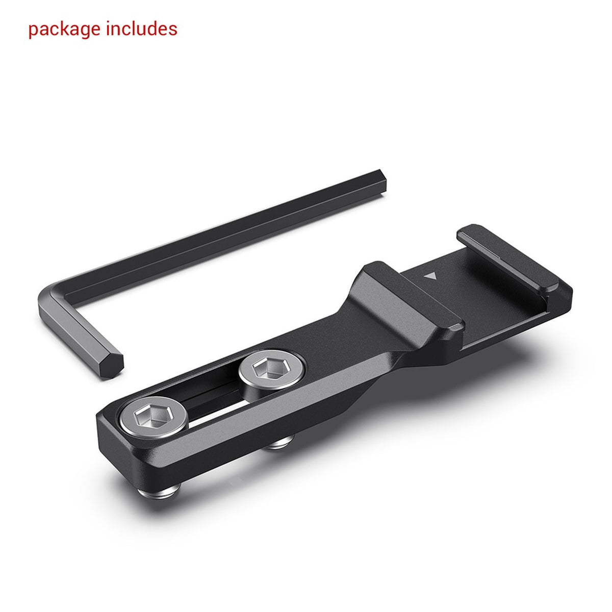 SmallRig 2879 Estensione per scarpa fredda