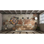 Henzo Discus Gallery 9 Frame nero