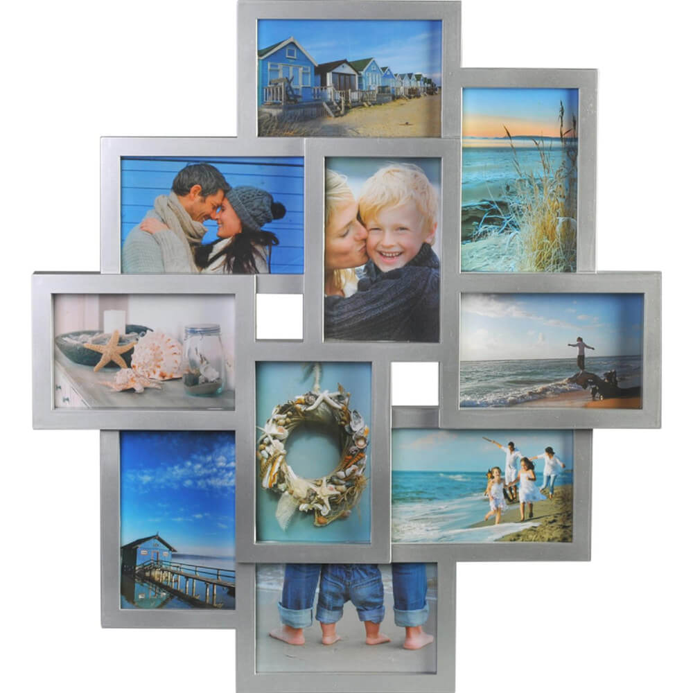 Galleria vacanze Henzo 10 Frame grigio