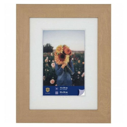 Henzo Frame Dahlia 20x30 natural