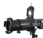 Nanlite Adjustable Iris Diaphragm per FM-attacco Projector (PJ-FMM-AI)