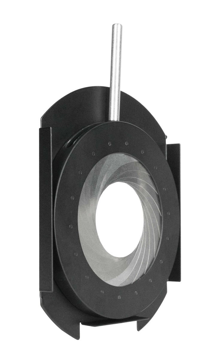 Nanlite Adjustable Iris Diaphragm per FM-attacco Projector (PJ-FMM-AI)